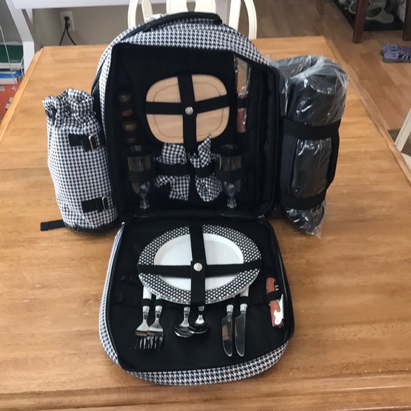 picnic at ascot backpack